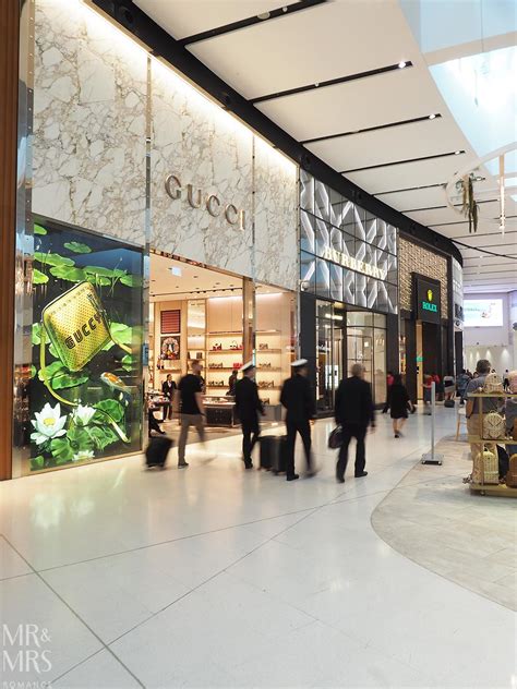 gucci sydney airport cheaper